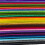 44PCS Assorted Color Felt Fabric Sheets Patchwork Sewing DIY Craft 1mm Thick (20 x 30 cm) 6