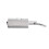Door Barrel Bolt, Stainless Steel Ring-Pull Spring Loaded Auto Sliding Latch 4
