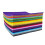 44PCS Assorted Color Felt Fabric Sheets Patchwork Sewing DIY Craft 1mm Thick (20 x 30 cm) 3