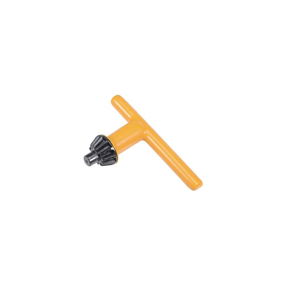 Chuck Key 8Mm Pilot 11 Teeth For 3-16Mm Drill Chuck Yellow 5011145438691