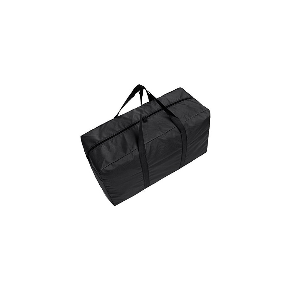 Heavy-duty Extra Large Storage Bag Waterproof 600D Oxford Jumbo Foldable Space Save Storage Bag Closet Underbed Organizer Container Laundry Bag Quilt