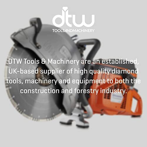 Plus Abrasive 115mm Diamond Cutting Blade 2