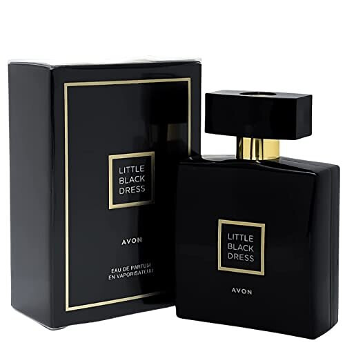 Avon LITTLE BLACK DRESS EAU DE PARFUM SPRAY 50ml 1
