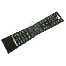 Genuine Remote Control for JVC 23342620 RM-C3231 RMC3231 LED TV with Netflix Youtube Buttons
