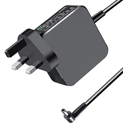 19V 3.42A 65W Laptop Charger, PC Power Cord Supply Source Plug for ASUS