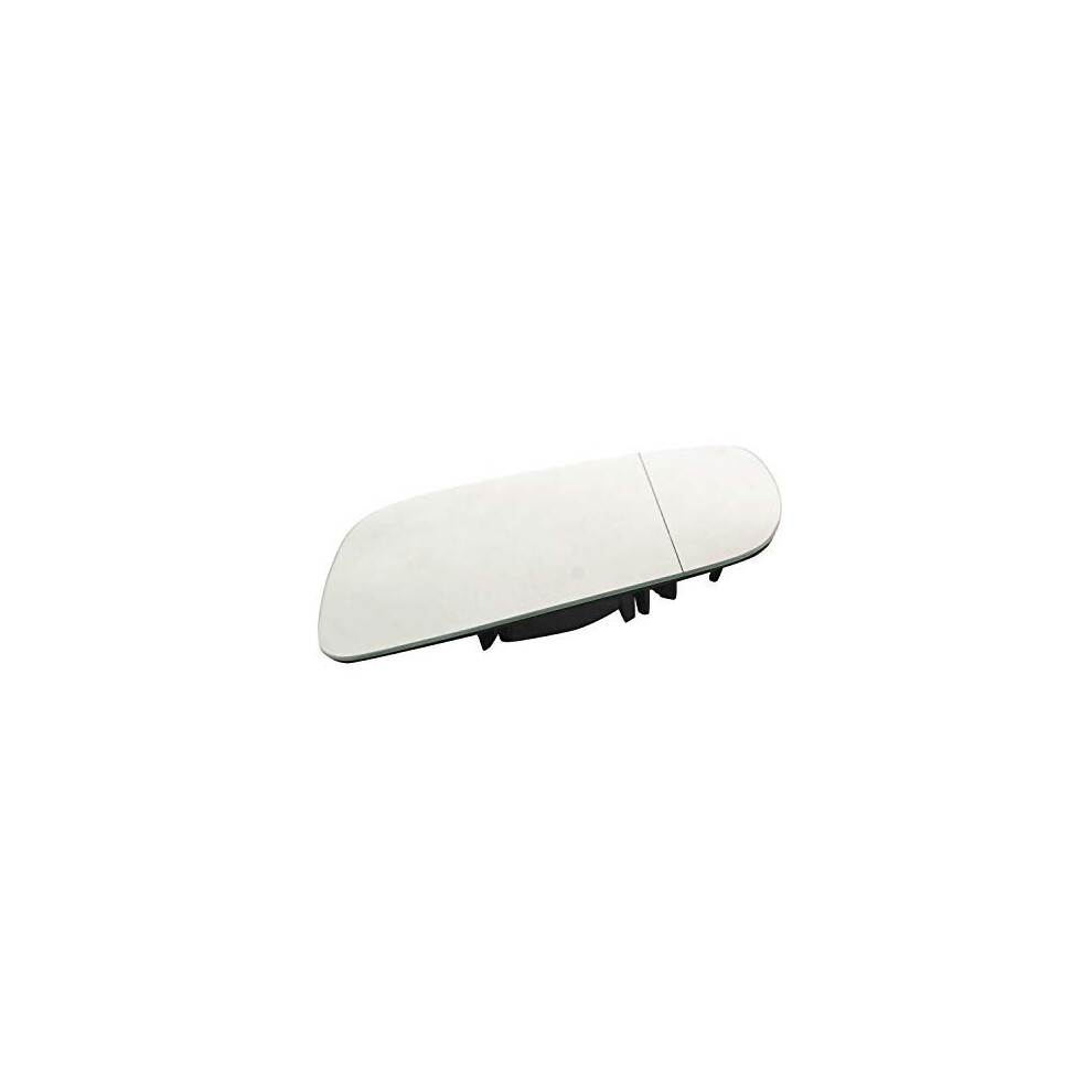 Left Passenger Side Heated Wing Door Mirror Glass Compatible For Golf Mk4 1996-2004 5011145447808