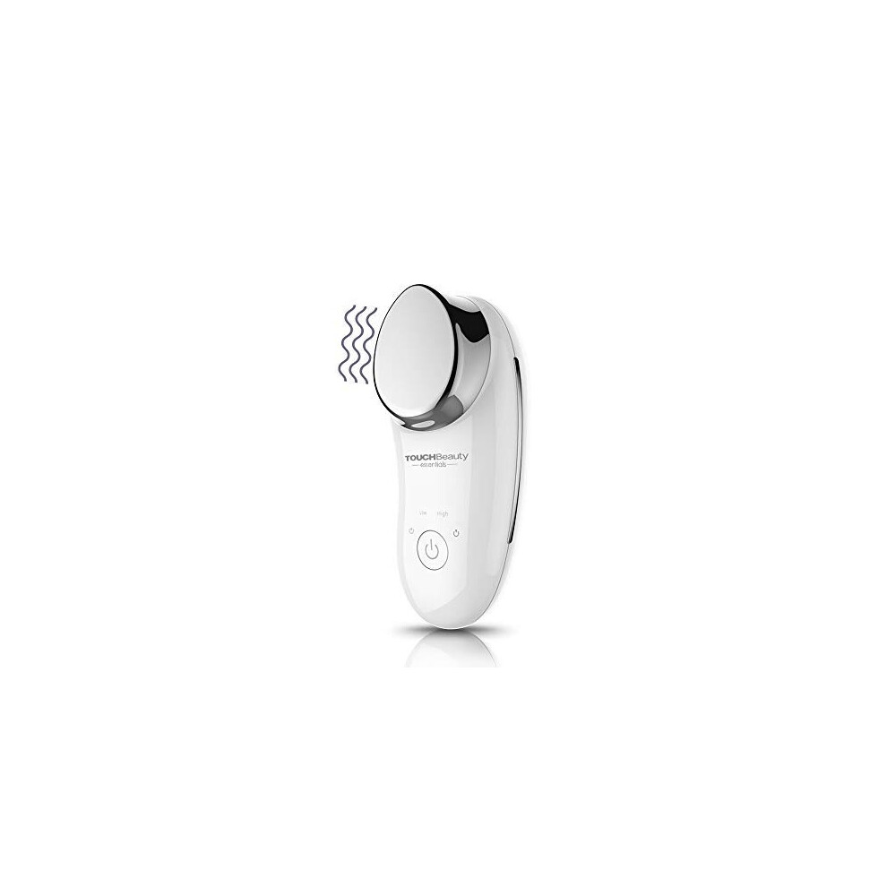 Touchbeauty Sonic Facial Massage, Facial Lifting Machine, Ionic Facial Massage Vibration Deep Cleansing Anti Wrinkle, Face Massager For Skin Care Facial Cleanser
