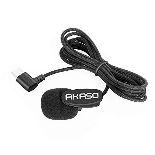Brave 6 Plus/ Brave 7/ V50 Pro External Microphone (Type C Version)