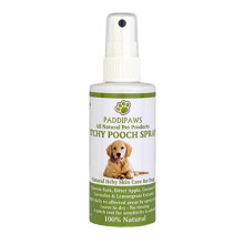 100% Natural Itchy Dog Spray - Grass Allergy - Pollen Allergy - Hot Spot - Safe Natural Ingredients