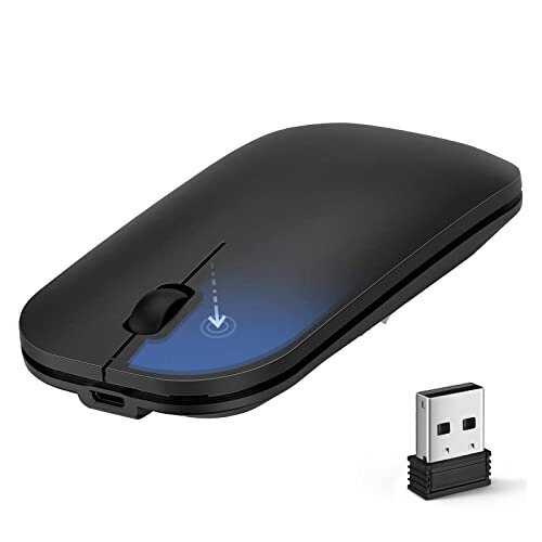 Replacement Mouse WGJP-031and WGJP-031B Keyboard and Mouse Set