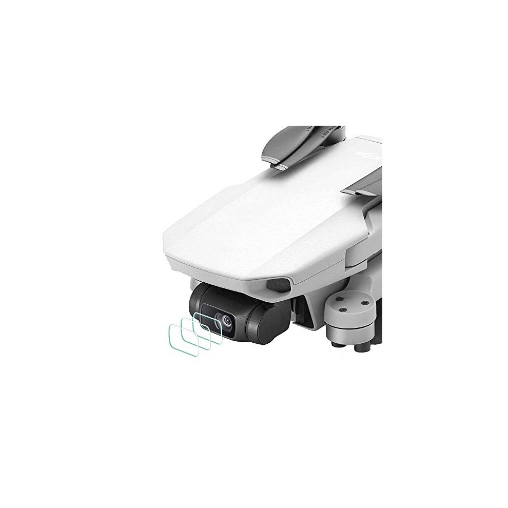 Lens Screen Protector For Dji Mavic Mini 2 / Dji Mini - Drone 0.3Mm 9H Hardness Tempered Glass Lens Saver Accessory Anti-Scrach Anti-Fingerprint 5011145455865