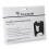 Paper Shredder Lubricant Sheets - Pack of 12 8