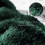 Fuzzy Fleece Throw Blanket, 127x178 CM Sofa Throws, Soft Flannel Throws for Sofa, Forest Green Blanket 6