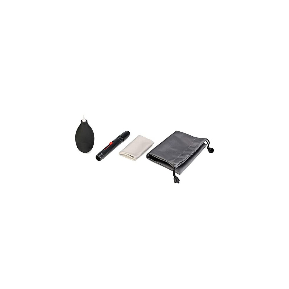 Cleaning Kit, Camera Cleaning Kit For Dslr Mirrorless Professional Lens Cleaning Tool With Lens Cleaning Pen Cloth Air Blower 5011145457289