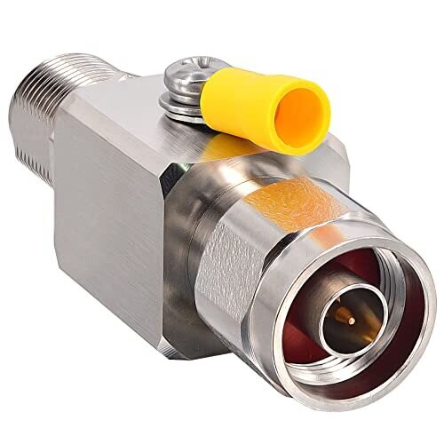 Coaxial Lightning Surge Protector Lightning Arrester N Male to Female