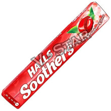 SOOTHERS 10 x 45g Packs (Strawberry) Pack Of 20