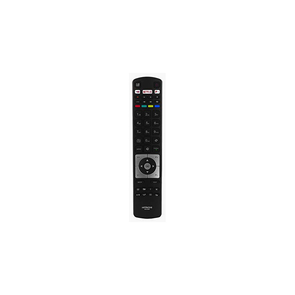 RC5118F Genuine Remote Control for Smart LED TVs