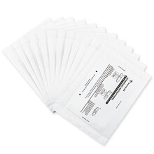 Paper Shredder Lubricant Sheets - Pack of 12