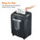 Paper Shredder Lubricant Sheets - Pack of 12 3