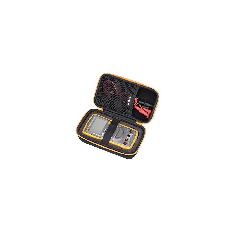 Hard Case For Universal Digital Multimeter Fluke 113/115/116/117/177/179/V88/233 Digital Multimeter And For Klein Tools Et600/Neoteck/Kaiweets/Astroai 5011145456695
