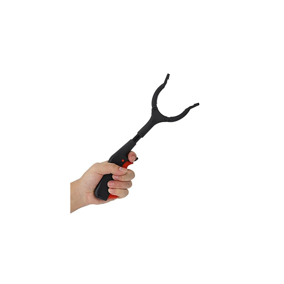 Ymiko Grabber Reacher Tool For Elderly, Multifuctional Trash Picker Reacher Grabber Tool, Long Handy Mobility Aids, Reaching Assist Tool For Trash Claw Pick