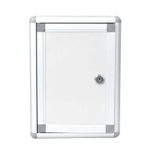 Wall Mount Mailbox, Aluminium Alloy Complaint Suggestion Box Envelopes Letterbox Holder Box with Lock for Home Office School