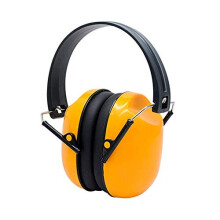 Ear Defenders Shooting Noise Cancelling Headphones, Sound Blocking Ear Muffs for Autism Hunting Construction Machinery Work Mowing Soundproof Hearing