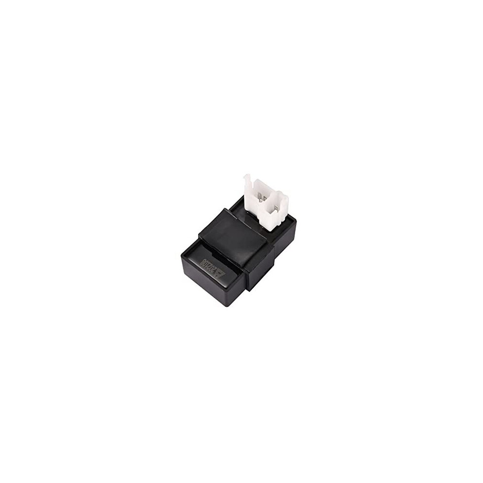 6 Pin Ac Cdi Box Replacement For Cg 125Cc 150Cc 200Cc 250Cc Vertical Engine Atv 4 Wheeler Quad Dirt Pit Bike Go Kart 5011145467370