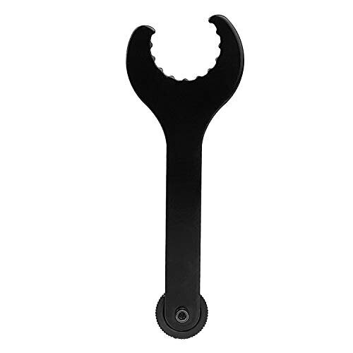 Bottom Bracket Wrench Compatible with Shimano Hollowtech II, External Cup BB Remove Tool BTM Bracket Tool 1