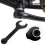Bottom Bracket Wrench Compatible with Shimano Hollowtech II, External Cup BB Remove Tool BTM Bracket Tool 7