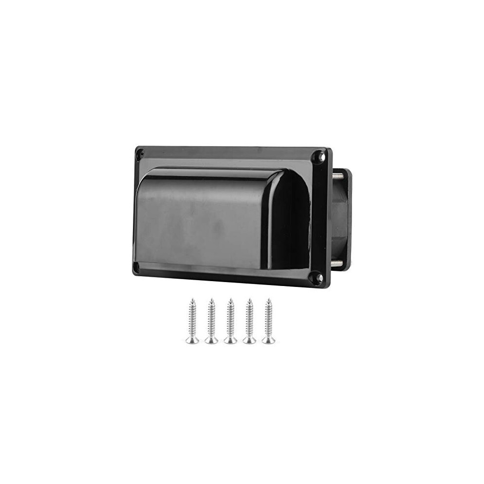 Air Vent Ventilation Side Exhaust Fan Caravan Motorhome Trailer Rv 12V For Camper Trailer White 5011145474620