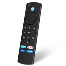 Fire Stick Remote Replacement,L5B83H Universal Voice Remote Control Alexa Remote Control Compatible with Fire TV Stick 4K/Fire TV Cube/Fire TV (3rd