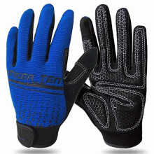 Workout Gloves Full Finger Men Women Touchscreen Gel Padded Anti-Slip for Cycling Fitness Gym Weight Lifting Fishing Driving, Exercise Training Gloves