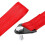 Red Universal Auto Car Tow Towing Hook Bumper Trailer Belt Strap 4