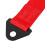 Red Universal Auto Car Tow Towing Hook Bumper Trailer Belt Strap 5