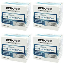 Innovations Day & Night Cream (4 Pack) Total 200 ml (Collagen, 4 Pack)