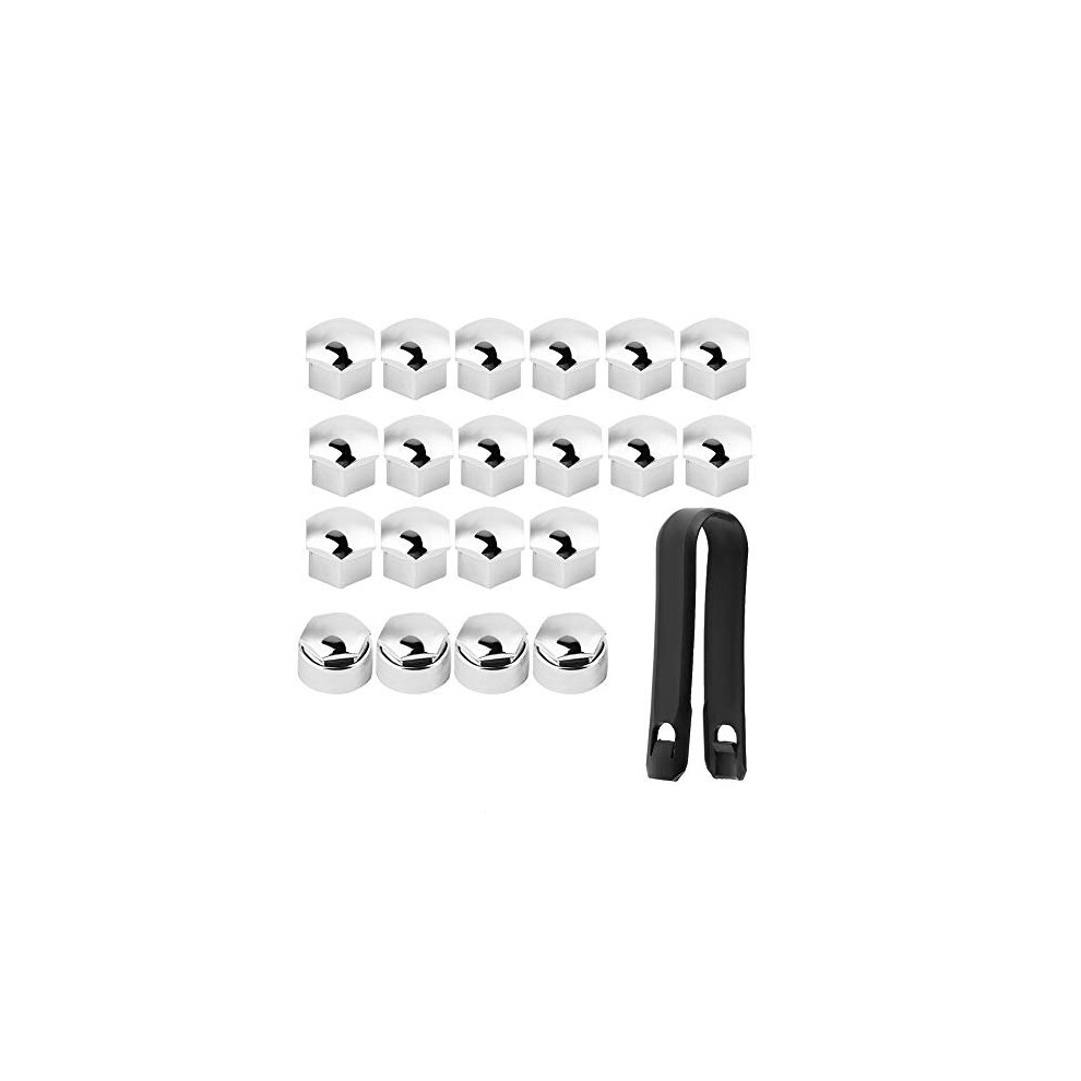 Wheel Nut Covers 17Mm Wheels Nuts Covers Wheel Nut Covers,Vw Wheel Centre Caps W Wheel Centre Caps 20Pcs 17Mm Lug Nut Covers Dust Proof Nut Car Black 5011145465857