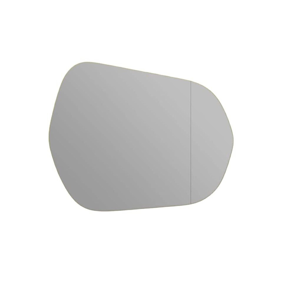 Mk8 Ford Fiesta 2017-2020 Heated Convex Door Wing Mirror Glass Rhs 5011145470370