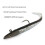 Soft Fishing Lures 10pcs with Jig Head and T Tail 11cm for Sea fishing 4