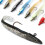 Soft Fishing Lures 10pcs with Jig Head and T Tail 11cm for Sea fishing 1