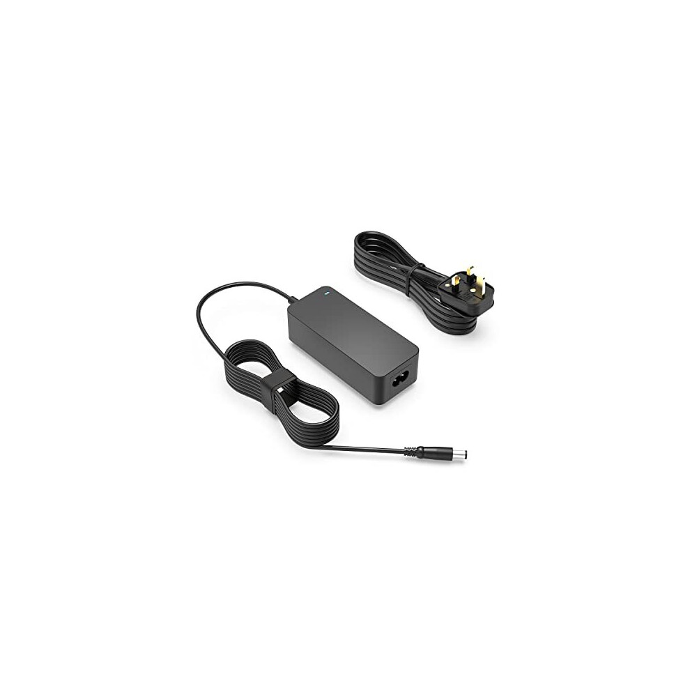 Uk 65W Laptop Charger Fit For Dell Latitude 5300 5400 3190 7490 5480 5580 5500 7400 7300 7280 5490 5590 7290 7480 3580 3480 3380 Laptop Ac Power 5011145472480