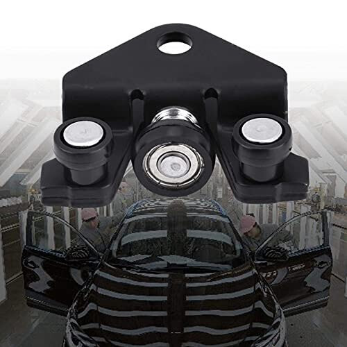 Schiebetürrolle Für Renault Trafic 2000-2010 - Seitentürrolle Ersatz 7700312012, Metall Rollenführung
