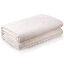 Quilt Batting Natural Cotton Wadding Batting Warm Sewing Batting Cotton Quilt Batting for Quilt, Craft and Wearable Craft (78.7 x 59 Inch/ 2 x 1.5 m)