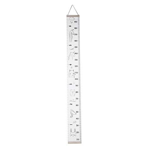 Growth Chart for Kids, Kid Height Measuring Ruler Height Growth Chart