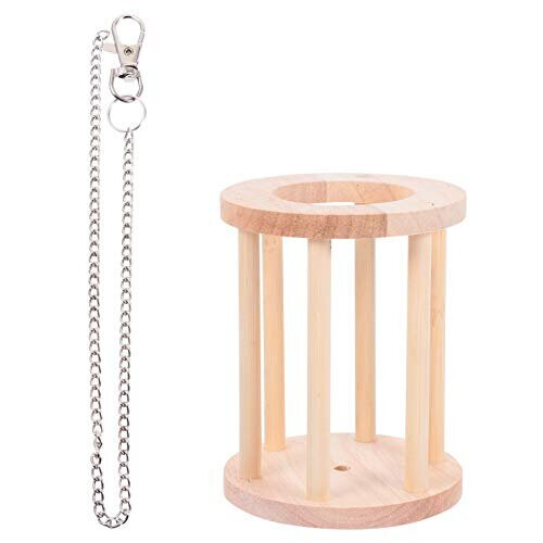 85%OFF!] Hamiledyi Rabbit Hay Feeder Rack Bunny Grass Holder Wooden