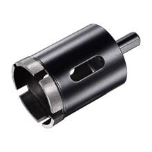 45mm Diamond Core Drill Bits Dry or Wet Hole Saws for Hard Concrete Brick Block Masonry Stone Tile Glass