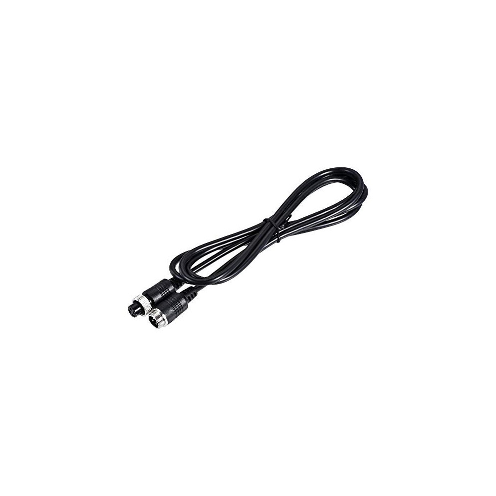 Video Aviation Cable 4-Pin 4.92Ft 1.5M Male To Female Extension Cable 5011145491290