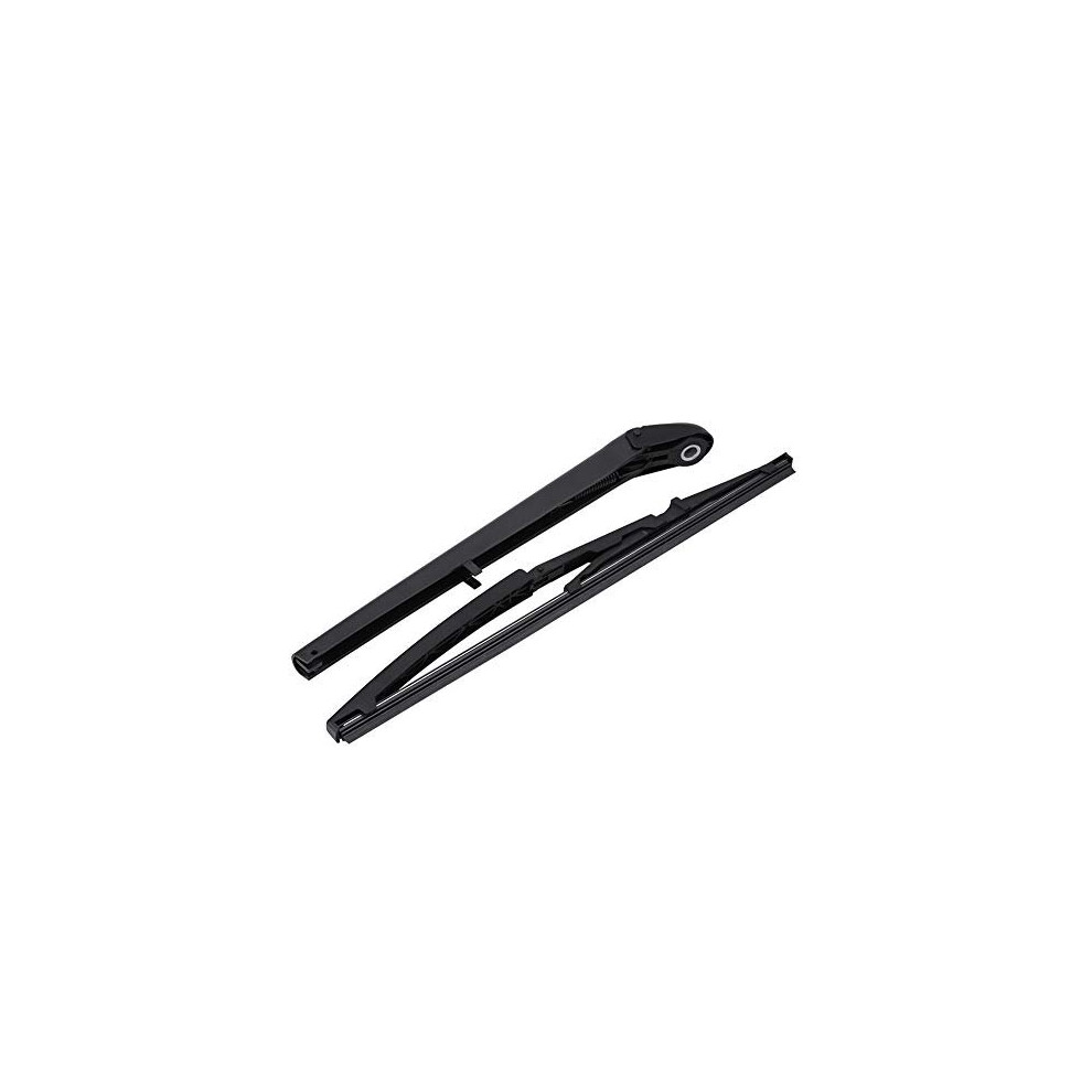 Rear Windshield Wiper Arm Blade Set Forttive/Dynamic/Eleganza 2004-2012+Fiat Panda Rear Wiper Arm+Windscreen Wipers For Fiat Panda Dynamic+54 Plate 5011145491597