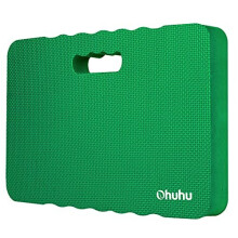 Premium Thick Kneeling Pad, Large Comfortable Gardening Knee Pad Kneeling Mat with 2 Different Surfaces, Extra Thick Knee Cushion for Gardening, Work,