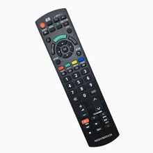 N2QAYB000328 Remote Control Replacement fit for Panasonic LED LCD TV TX-L19C20E TXL26X10E TX-L32S10B TX-L37U10E TX-P42C10Y TX-L19C20B TX-P50S11E